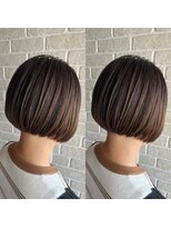 アボックス(abox)&nbsp;ハイライトボブ