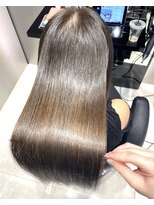 ハルキミナト ジャパン ヨコハマ(HARUKI MINATO japan YOKOHAMA)&nbsp;癖毛とさよなら/理想の艶髪はコレ！/メゾンストレート