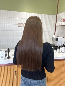 エイト 野々市店(EIGHT) 【EIGHT nonoichi】お客様スタイル_デザインカラー_【海遊】