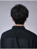 大人向けツイスパショート