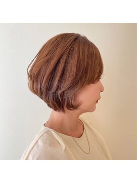 ニコラ(NICOLA) ショート