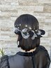 お呼ばれヘアアレンジ♪
