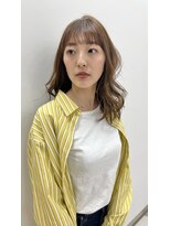 エアー 久留米(AIR)&nbsp;ゆるウェーブミディアム