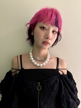 リリック(LYLICK) シェイクカラー