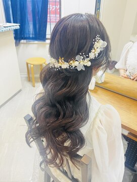 パシャ(Pasha) ヨシンハーフ