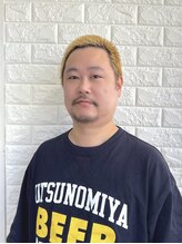 メンズ支持率No.1！骨格補正×パーマの匠