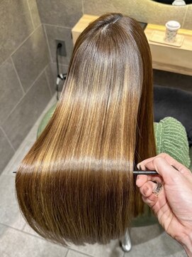 ビスコヘアー(BISCO hair) 美髪矯正/髪質改善/天王寺美容室