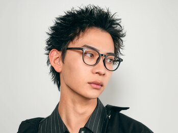 フィフス 天神大名(fifth)の写真/《全年代に人気の短髪スタイル》「ツイスパ×スパイキーショート」で抜け目ないカッコよさを＊[天神大名]