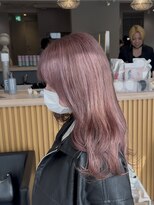 メロウバイケンジ(mellow by KENJE)&nbsp;ブリーチカラー/ダブルカラー/ケアブリーチ