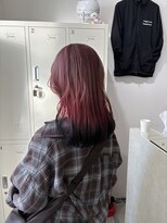 グラフ 立川(Graph.)&nbsp;ダブルカラー/グラデーションカラー