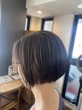 ライズヘアブランド エン(RISE HAIR BRAND en) 40代/50代/美髪/水素/髪質改善/白髪染め/白髪ぼかし