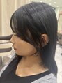 アッシュ 立川店(Ash)&nbsp;《顔周りレイヤー》前髪カットのみでも大丈夫です！