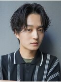 横浜シャドウパーマ緩めスパイラルパーマフェザーパーマツイスパ