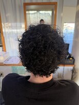 おしゃれ泥棒 サーキット稲生店&nbsp;ハイパーマ