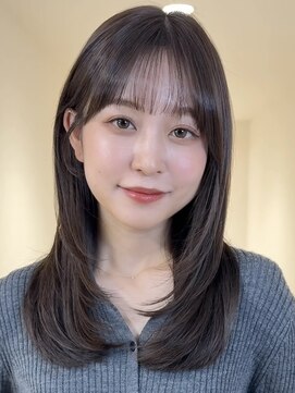 アイトーキョーエス 渋谷(AI TOKYO S) フェイスレイヤー