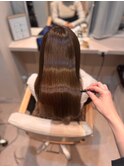 髪質改善縮毛矯正