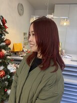 オリーブ(OLIVE)&nbsp;【red×layer】