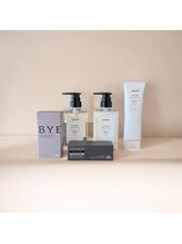 【オリジナルシャンプー、トリートメント】で日常も綺麗に。毎日のケアにちょっとした''贅沢''を♪