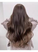 派手になりすぎない上品で細かいハイライト/錦糸町/ハイライト