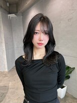 シオ ヘアー デザイン(Sio. hair design)&nbsp;dark grey