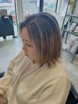 エスデザイン(es design)&nbsp;派手すぎないバレイヤージュ