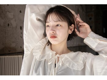 シー(Ciii)の写真/印象をグッと変える顔まわりのカットに自信あり☆イメージを変えるなら顔まわりから♪