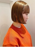 【SHIHO】ブリーチ1回で作る、くすみベージュ