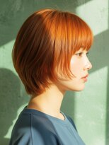 ハイレート ウニクス川越店(Hairate)&nbsp;【Hairate本川越】サマーオレンジカラー