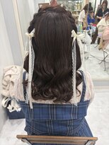 プティクローシェ バイ クオーレ(petite cloche by CUORE)&nbsp;ハーフツイン