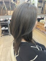 マコ(mako) レイヤースタイル