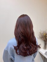 バブルス 久喜店(BUBBLES)&nbsp;ワインレッドカラー