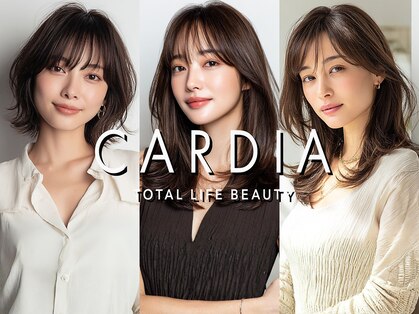 カルディアルッソ(CARDIA LUSSO)の写真