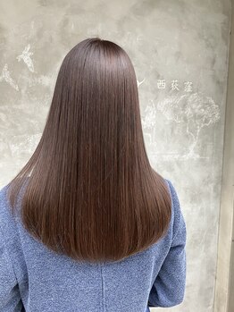チェーロ(cielo)の写真/エイジング毛・クセの悩みを解消する美髪ケア特化サロン【西荻窪駅】