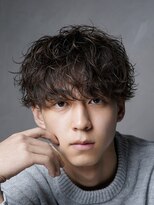 ヴェロ 福井(VeRO) ちょい強シャドウパーマ