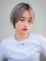 ベンジー 金山店(benji)&nbsp;オトナハイトーンショート　20代30代40代　3