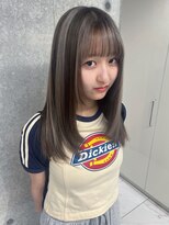 スウィープ(sweep)&nbsp;ブロック/デザインカラー【広 香】