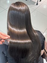 フォルテ 表参道店(FORTE)&nbsp;【まとまりがある髪の毛へ】大人気！縮毛矯正＋髪質改善