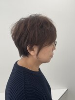 ハロ(HALO)&nbsp;ネープスッキリコンパクトショート