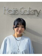 ヘアーズ ギャラリー 堺店(Hair's Gallery) 岩崎 Iwasaki