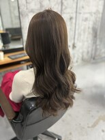 ミコ(MICO hair) クリーミーベージュ