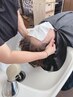 【勝治限定】資生堂スパニストによる極上ヘッドスパ+カット