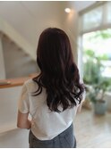 《HAIRZ》多田★ダークチェリーカラー