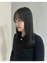 リーシュ ガーデン(Re:sh garden)&nbsp;レイヤーカット