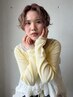 【平日14時以降限定】カット+カラー+3STEPトリートメント¥16610~→¥11627~
