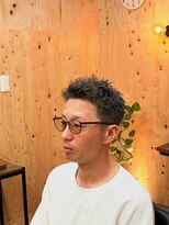 オムノムノム(OM NOM NOM)&nbsp;メンズカット/スキンフェード/メンズパーマ/お顔剃り/ツイスパ
