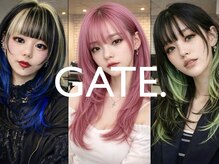 ゲート(GATE.)の雰囲気(梅田No.1推し活カラーサロン【推し活/アイドル/派手髪/オタク】)