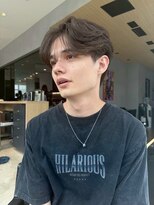 ケーツー エソラ池袋店(K-two)&nbsp;メンズカット*メンズ*フェザーパーマ*ニュアンスパーマ*眉毛