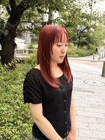 ビビディ バビディ ブー 河原町三条店(Bibbidi.bobbidi.boo) ☆ブリーチカラー/推しカラー/派手髪/ビビットカラー