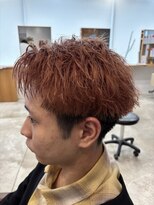 メンズカノエ 岡山店(Men's CANOE)&nbsp;スパイキーショート