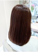 オイルグロスカラー03[大人可愛いセミディ小顔30代40代50代]